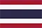 Flag of Thailand